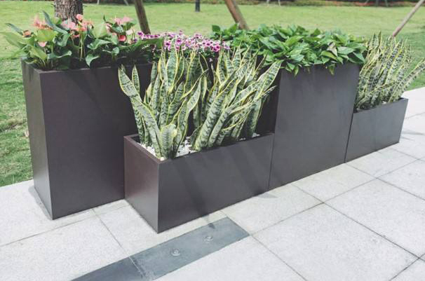 不銹鋼花箱多少錢(qián)?