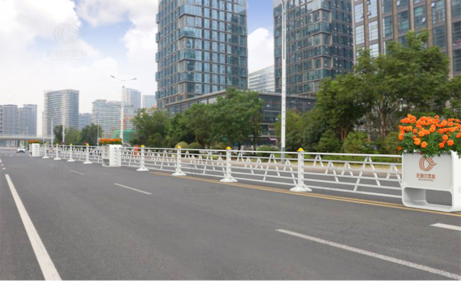 定制道路不銹鋼護欄
