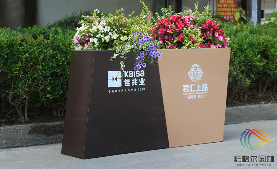 不銹鋼花箱一般多厚？